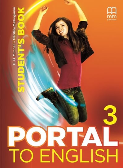 Portal to English 3 Student's Book Mitchell H.Q., Malkogianni Marileni