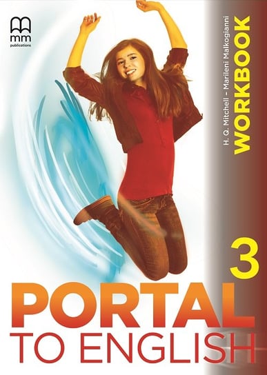 Portal to English 3 Workbook + CD Mitchell H.Q., Malkogianni Marileni