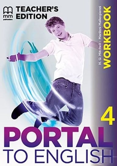 Portal To English 4. Workbook Mitchell H.Q., Malkogianni Marileni