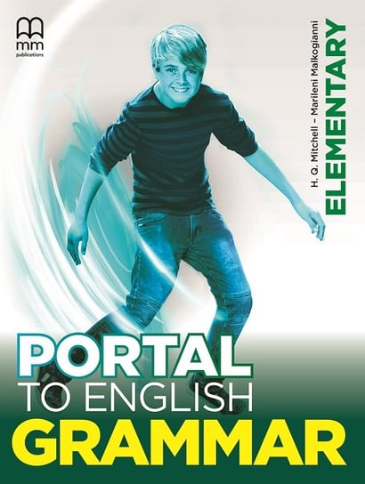 Portal to English Elementary Grammar Book Mitchell H.Q., Malkogianni Marileni
