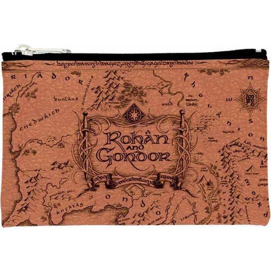 PORTATODO MAPA ROHAN Y GONDOR EL SEÑOR DE LOS ANILLOS Inny producent