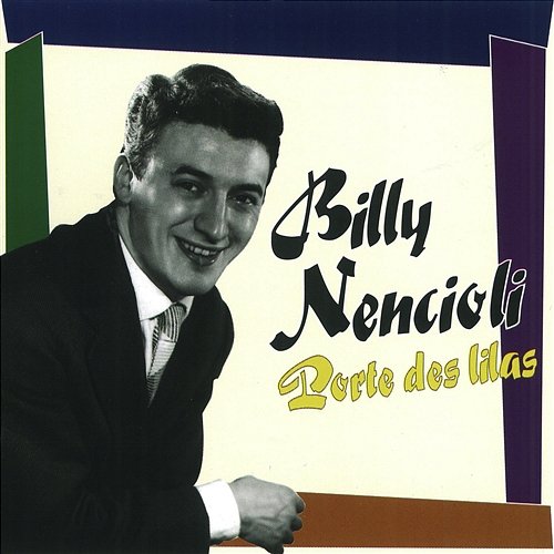 Porte des lilas Billy Nencioli