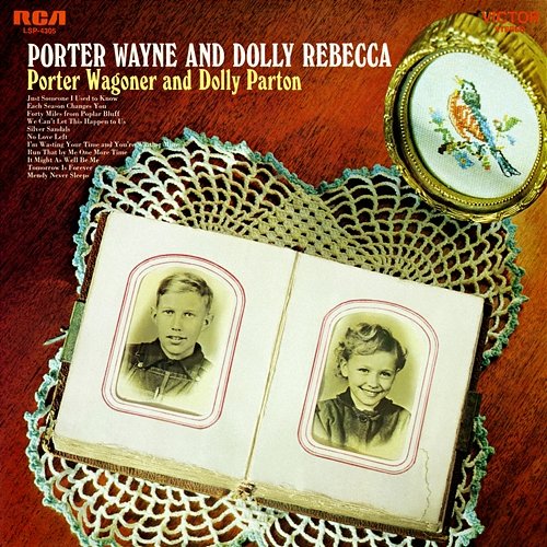 Porter Wayne and Dolly Rebecca Porter Wagoner, Dolly Parton