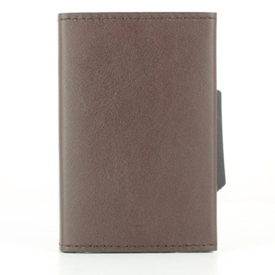 Portfel aluminiowy Slim Cascade Wallet Ogon Designs - brown / titanium Ogon Designs