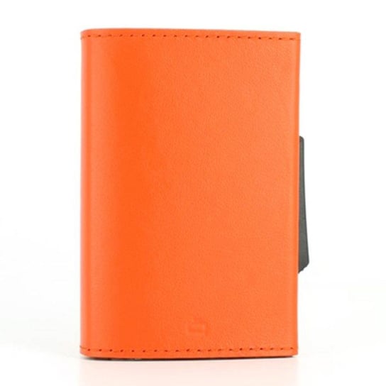 Portfel aluminiowy Slim Cascade Wallet Ogon Designs - orange Ogon Designs
