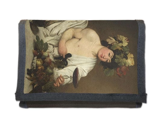 Portfel Bachus Caravaggio-Standard Szyjemy Sztukę