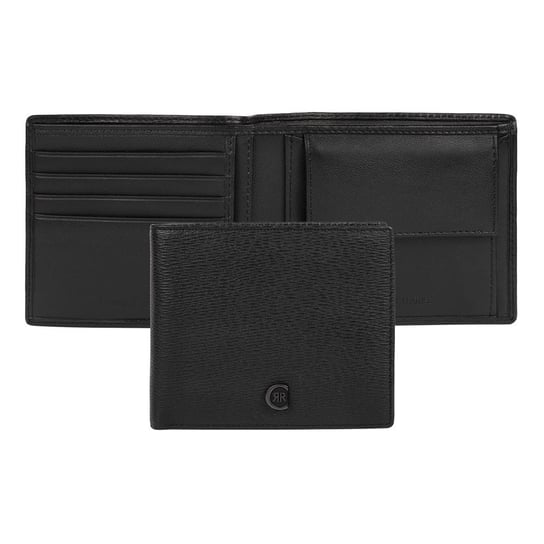 Portfel Bond Black CERRUTI 1881