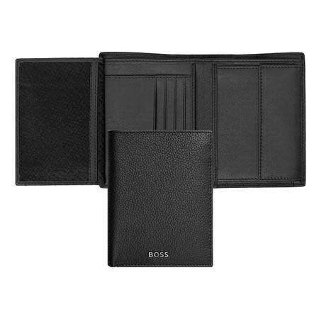 Portfel Classic Grained Black Hugo Boss