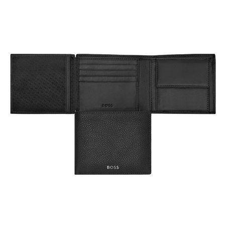 Portfel Classic Grained Black Hugo Boss