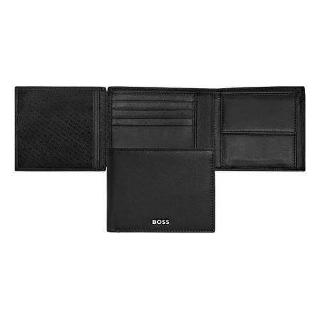 Portfel Classic Smooth Black Hugo Boss
