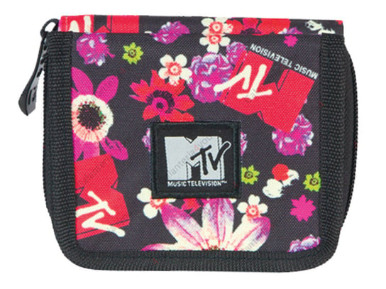 Portfel Coolpack Hazel Flowers MTV 55147CP CoolPack