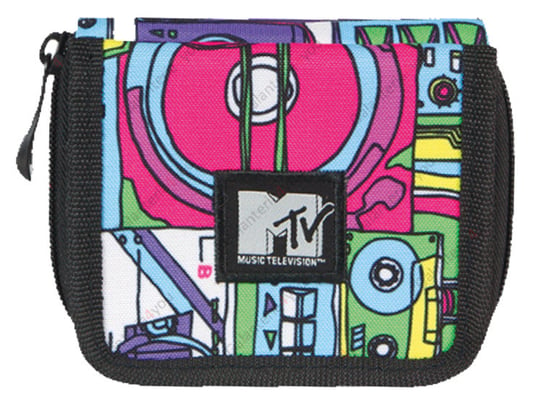 Portfel Coolpack Hazel Music MTV 54980CP CoolPack