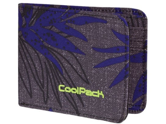 Portfel Coolpack Patron Palm leaves 71215CP CoolPack