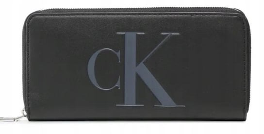 PORTFEL DAMSKI CALVIN KLEIN JEANS NOWY CKJ DUŻY PREZENT K60K610093 BDS Calvin Klein