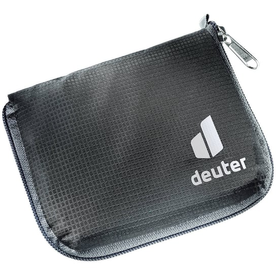 Portfel Deuter Zip Wallet RFID - black Deuter