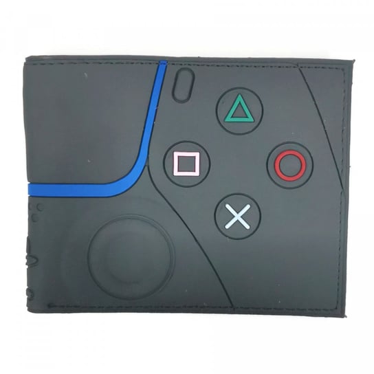 Portfel Dla Gracza Gry Playstation Czarny Pad Inny producent