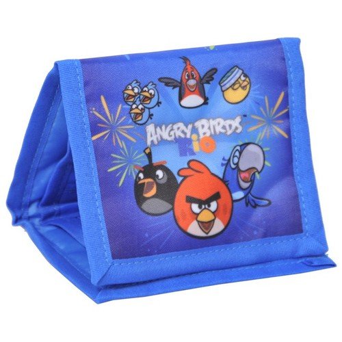 Portfel dziecięcy, Angry Birds Paso