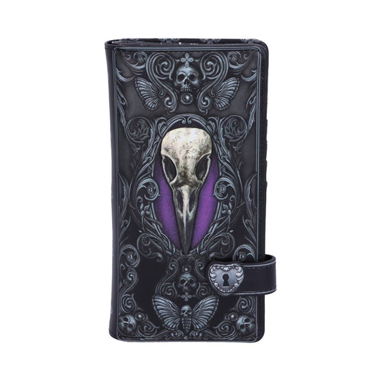 portfel EDGAR'S RAVEN Nemesis Now