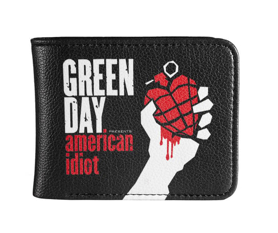 Portfel Green Day - American Idiot Bravado