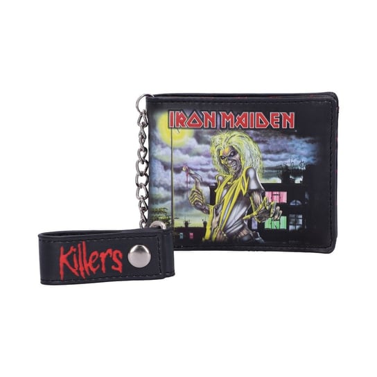 portfel IRON MAIDEN - KILLERS Inna marka