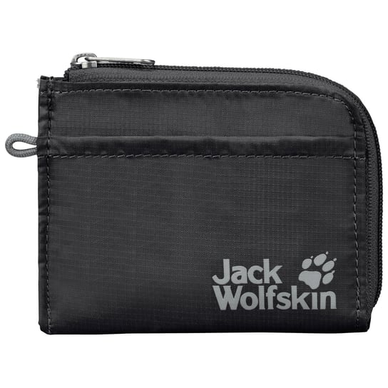 Portfel Jack Wolfskin Kariba Air, Black Jack Wolfskin