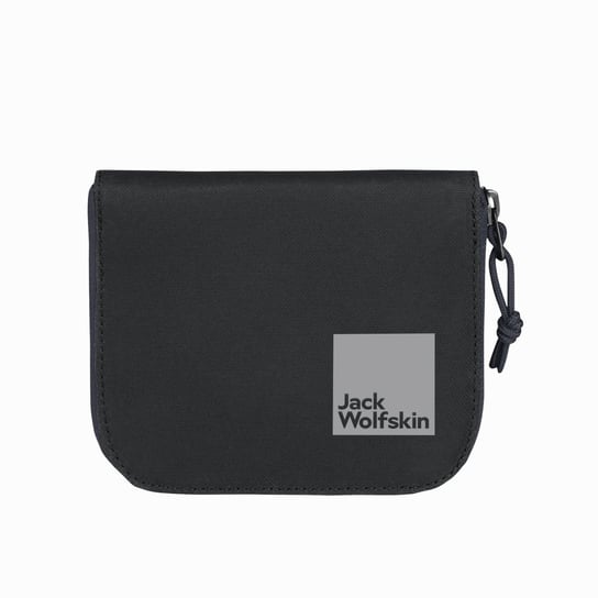 Portfel Jack Wolfskin KONYA WALLET black Jack Wolfskin