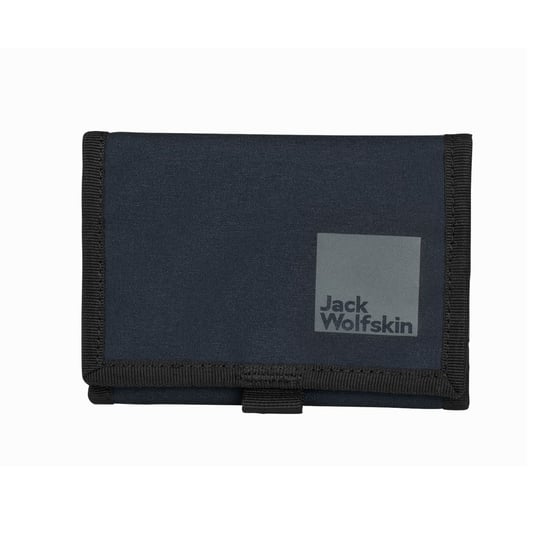 Portfel Jack Wolfskin MAINKAI WALLET night blue Jack Wolfskin