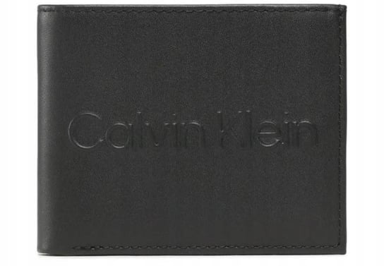 PORTFEL MĘSKI CALVIN KLEIN JEANS NOWY CKJ PREZENT SKÓRA RFID Calvin Klein