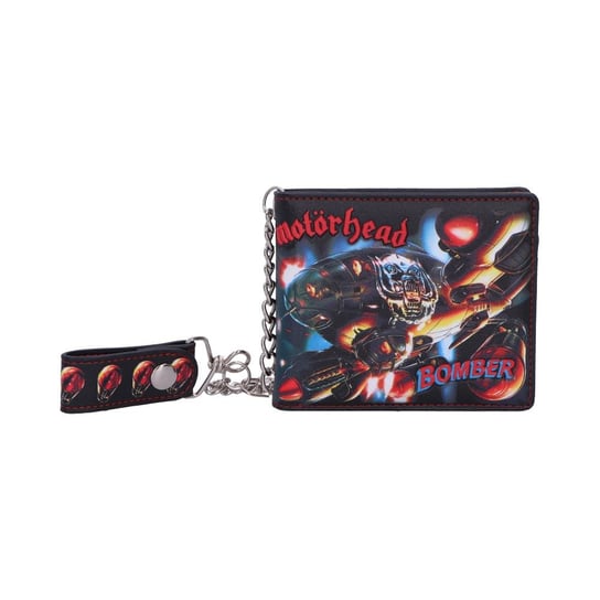 portfel MOTORHEAD - BOMBER Inna marka