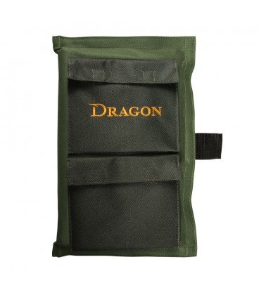 Portfel Na Przypony Dragon 97-18-005 32X20Cm* DRAGON