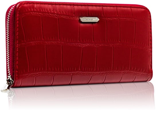 Portfel P110-510A-8967 Red DAVID JONES