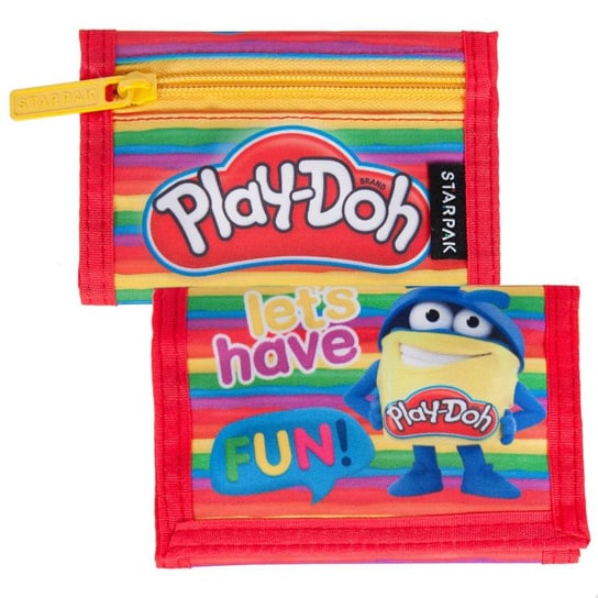 Portfel, Play-Doh Starpak