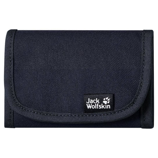 Portfel podróżny Jack Wolfskin Mobile Bank, night blue Jack Wolfskin