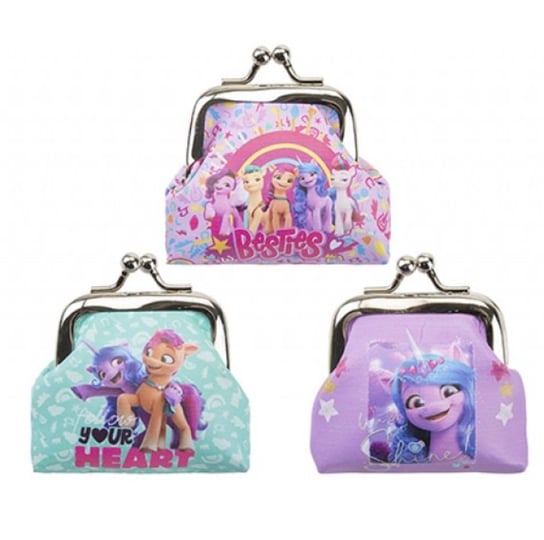 PORTFEL PORTMONETKA MY LITTLE PONY Hasbro