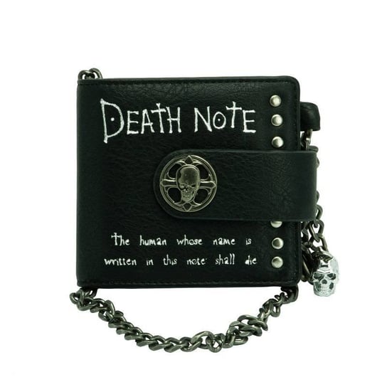 Portfel Premium Death Note & Ryuk ABYstyle