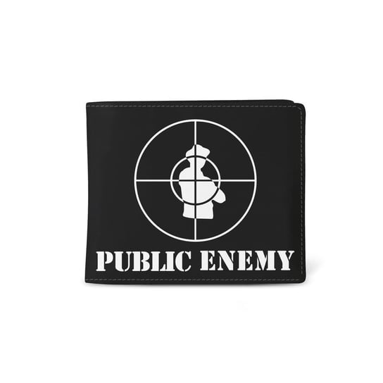 Portfel Public Enemy - Target Bravado