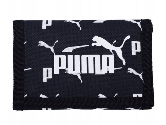 Portfel Puma Phase Wallet AOP Logo 078964-06 Puma