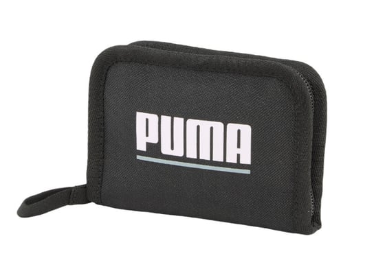 Portfel Puma Plus Wallet 079616-01 Black Puma