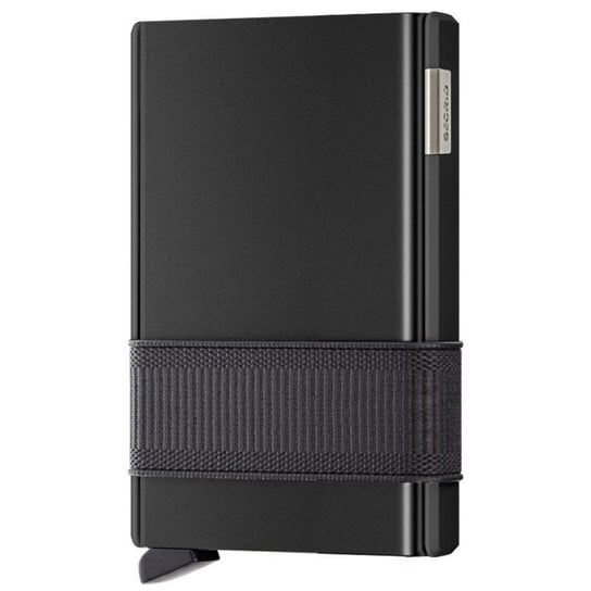 Portfel RFID Cardslide Secrid - black SECRID