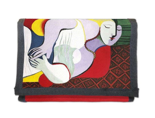 Portfel Sen Pablo Picasso-Standard Szyjemy Sztukę