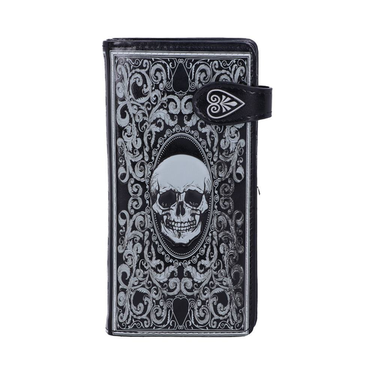 portfel SKULL Nemesis Now