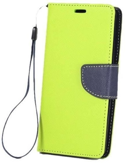 Portfel Sony Xperia M4 Aqua Limonkowy Bestphone