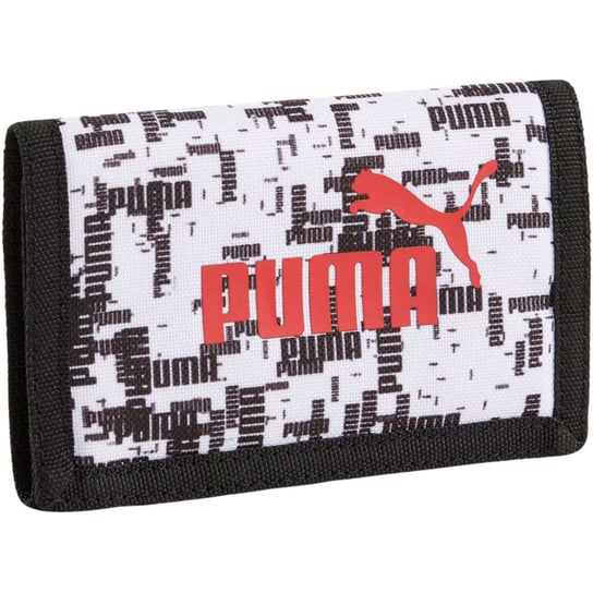 Portfel Sportowy Puma Phase Aop Wallet Czarny 64364 32 Puma