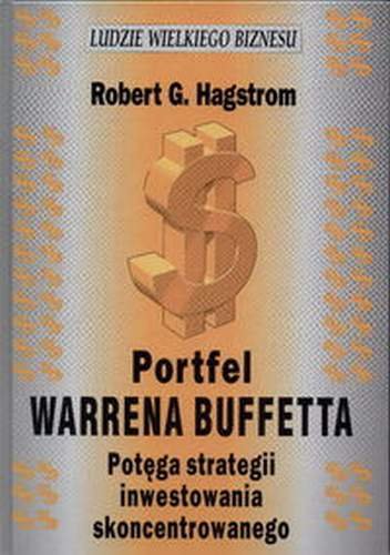 Portfel Warrena Buffetta Hagstrom Robert G.