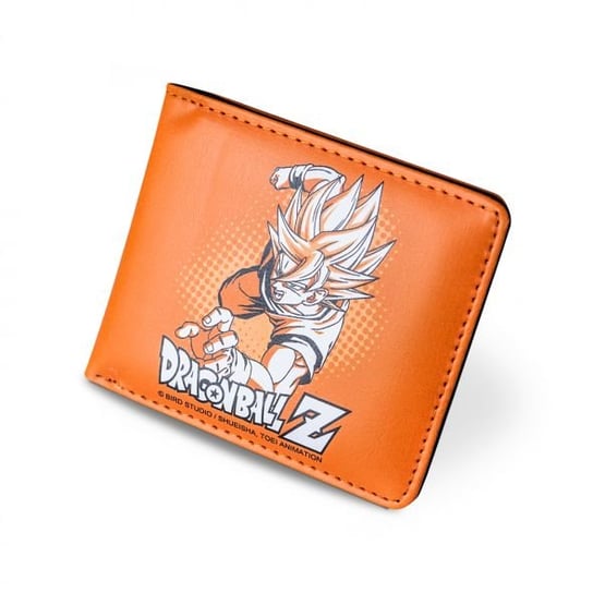 Portfel winylowy - Dragon Ball "DBZ/Goku" Dragon Ball