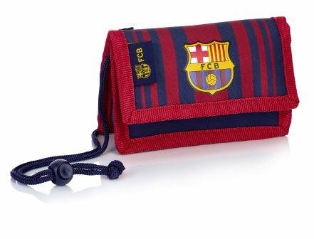 Portfelik na szyję, FC Barcelona Barca Fan 6, FC-180 Astra