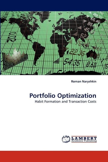 Portfolio Optimization Naryshkin Roman
