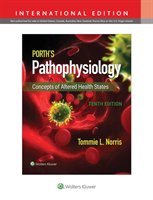 Porth's Pathophysiology, International Edition Lippincott Williams&Wilki