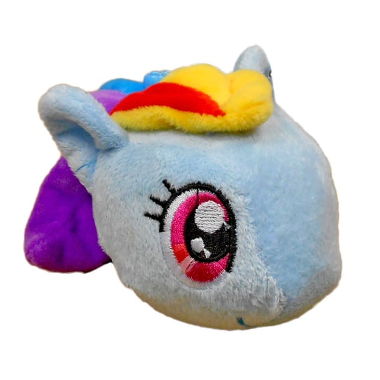 Portmonetka pluszowa, Rainbow Dash, My Little Pony Sambro