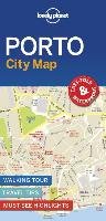 Porto City Map Lonely Planet